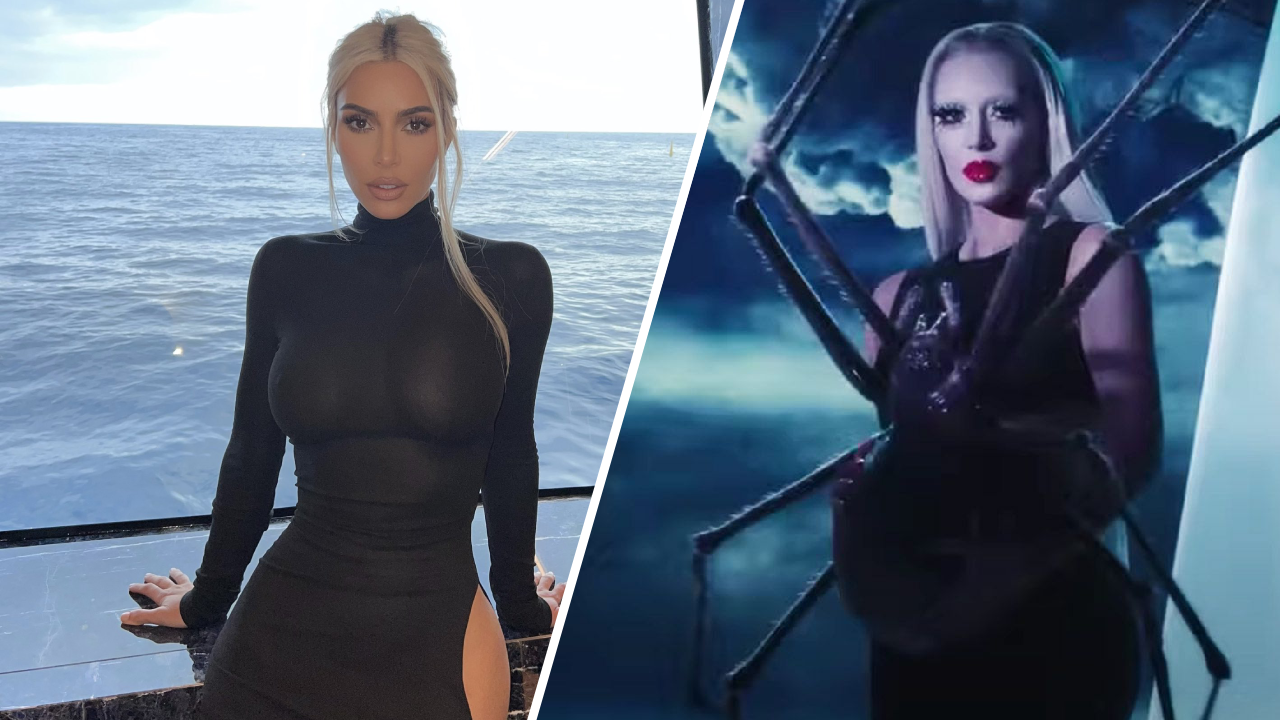 Kim Kardashian Acting
