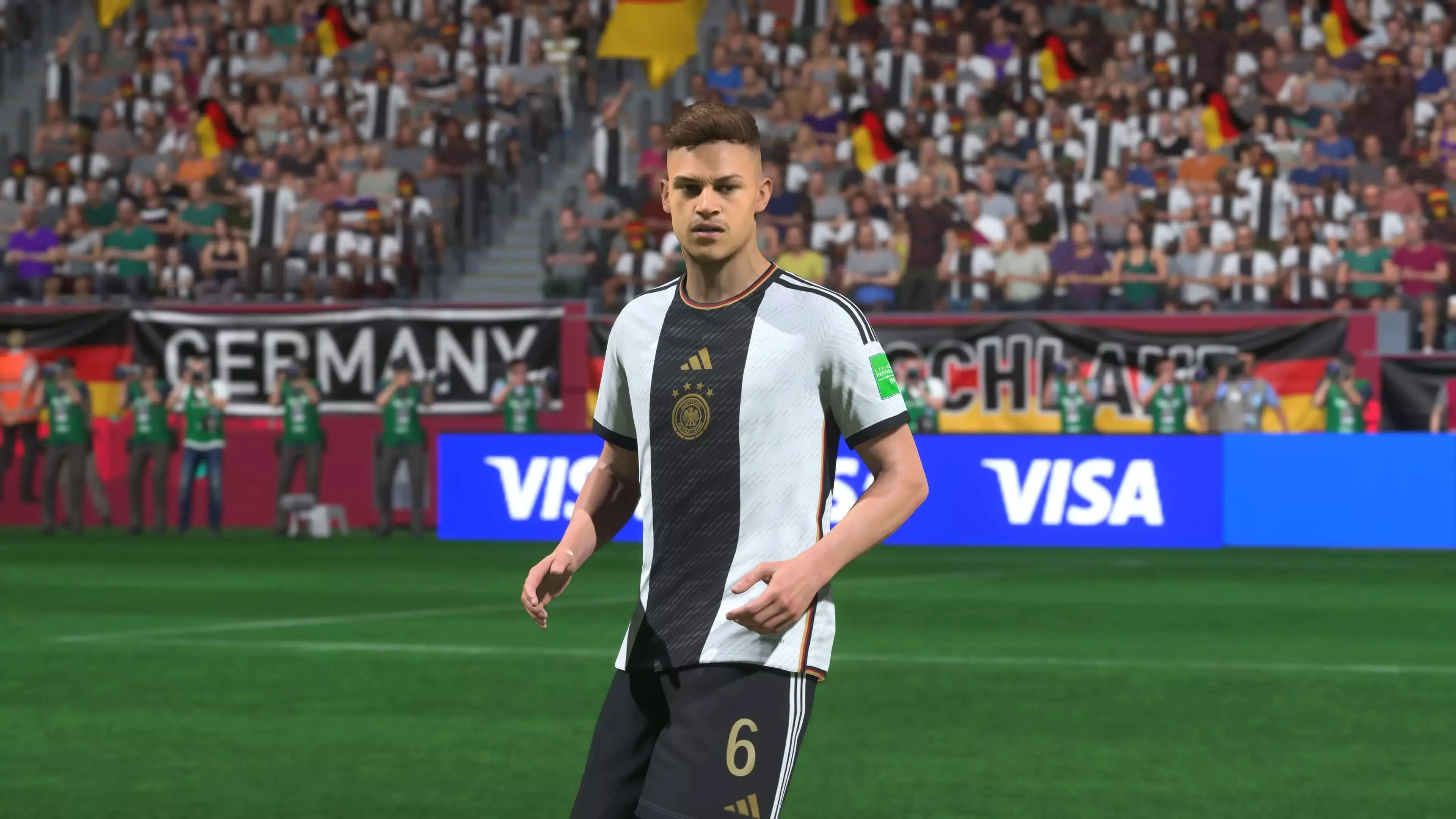 Joshua Kimmich FIFA 23