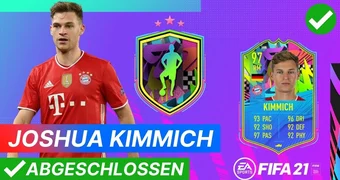 Kimmich Summer Stars