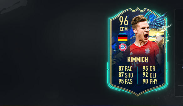 Kimmich TOTS