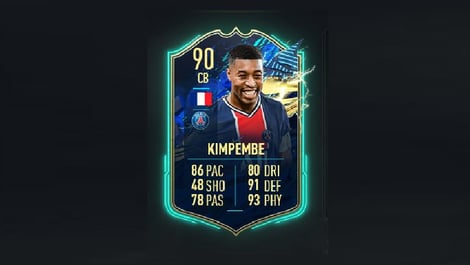 Kimpembe FIFA EM