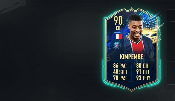 Kimpembe Frankreich EM Kader