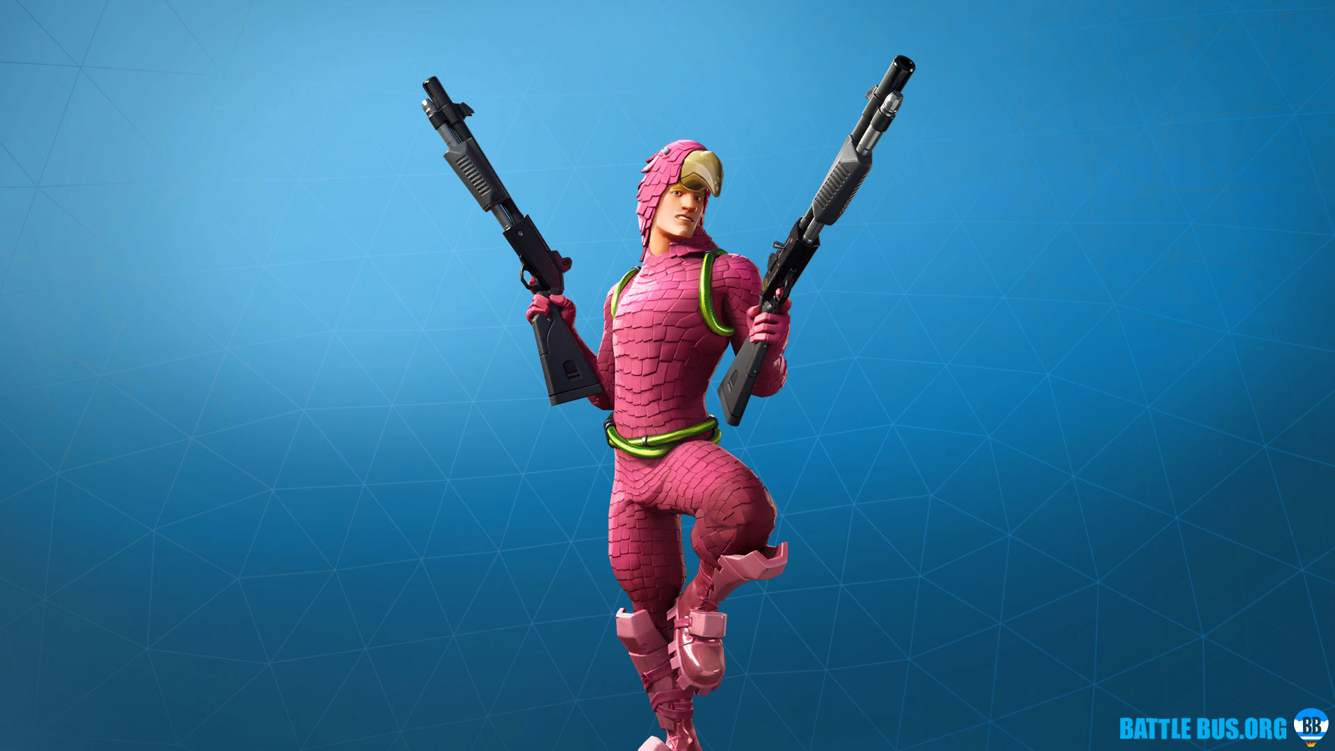 King Flamingo