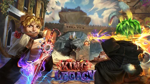 King Legacy Active Codes