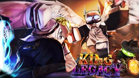 King Legacy Codes