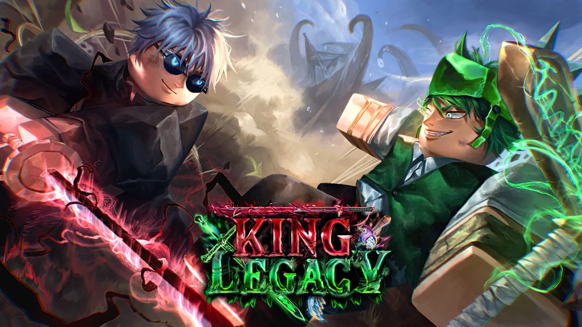 New King Legacy Codes