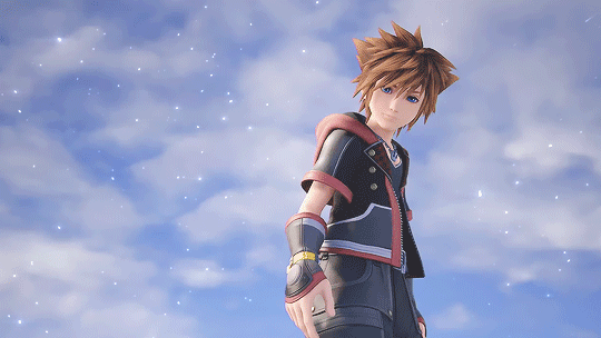 Kingdom Hearts Gif