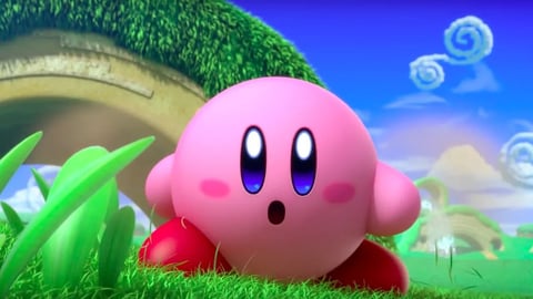 Kirby Nintendo Fortnite