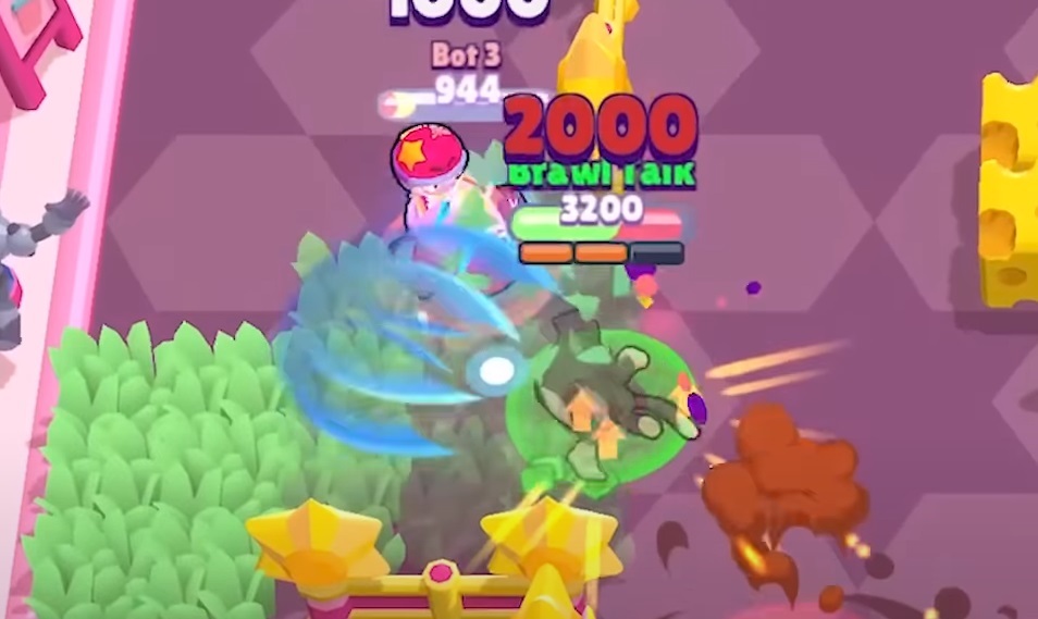 Kit Main Attack