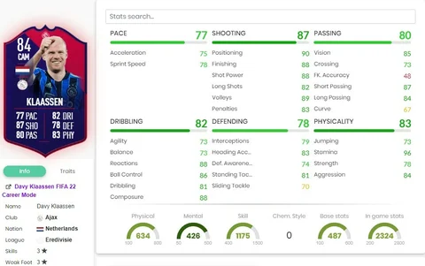 Klaassen POTM SBC