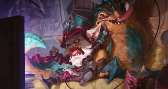 Kled Fan Art