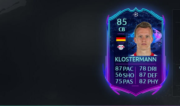 Klostermann UCL