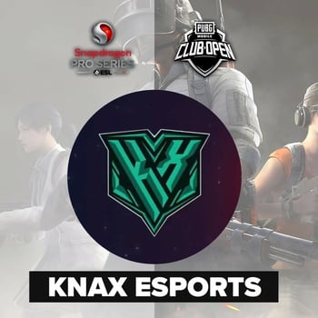 Knax Espoprts Video Banner