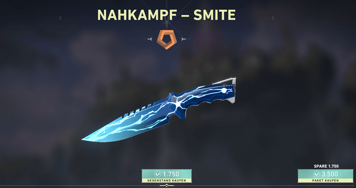 Knife Smite Collection