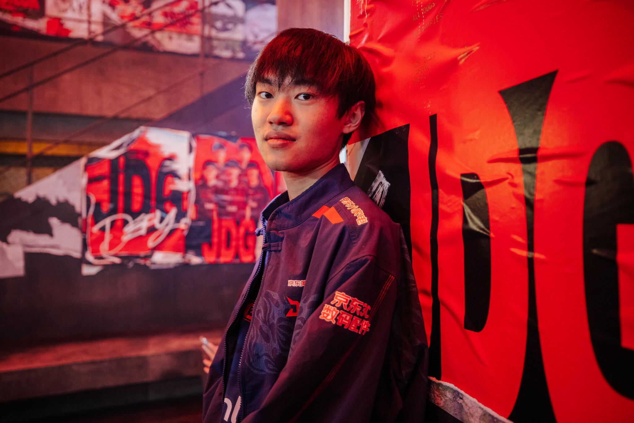 Knight JDG MSI 2023
