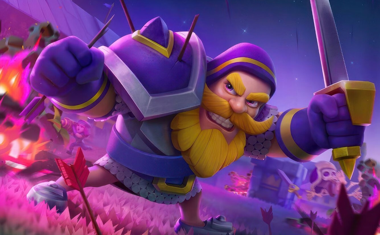 Clash Royale Balance Changes November 2023