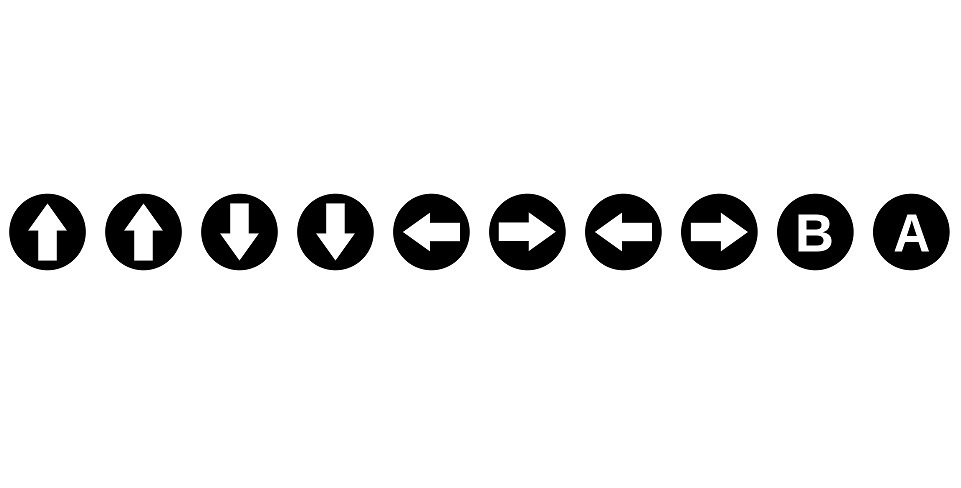 Konami Code