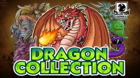 Konami dragon collection