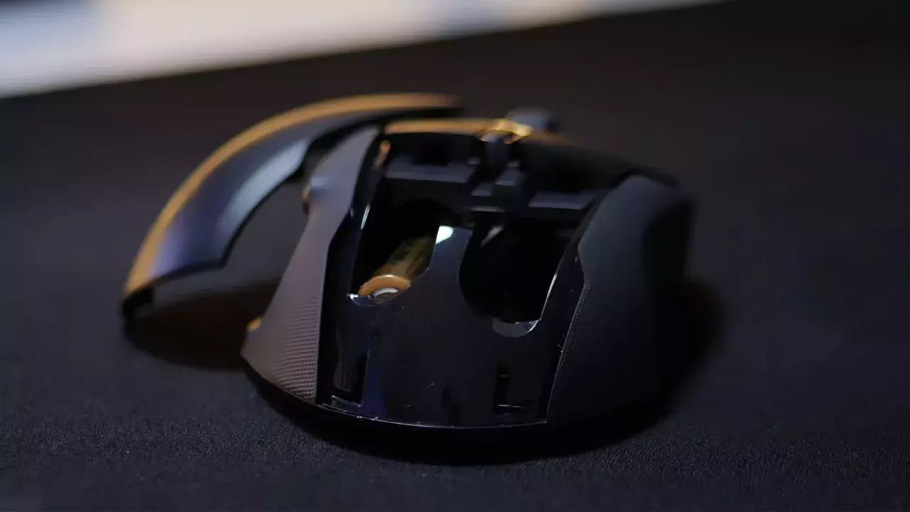 Kone air akku