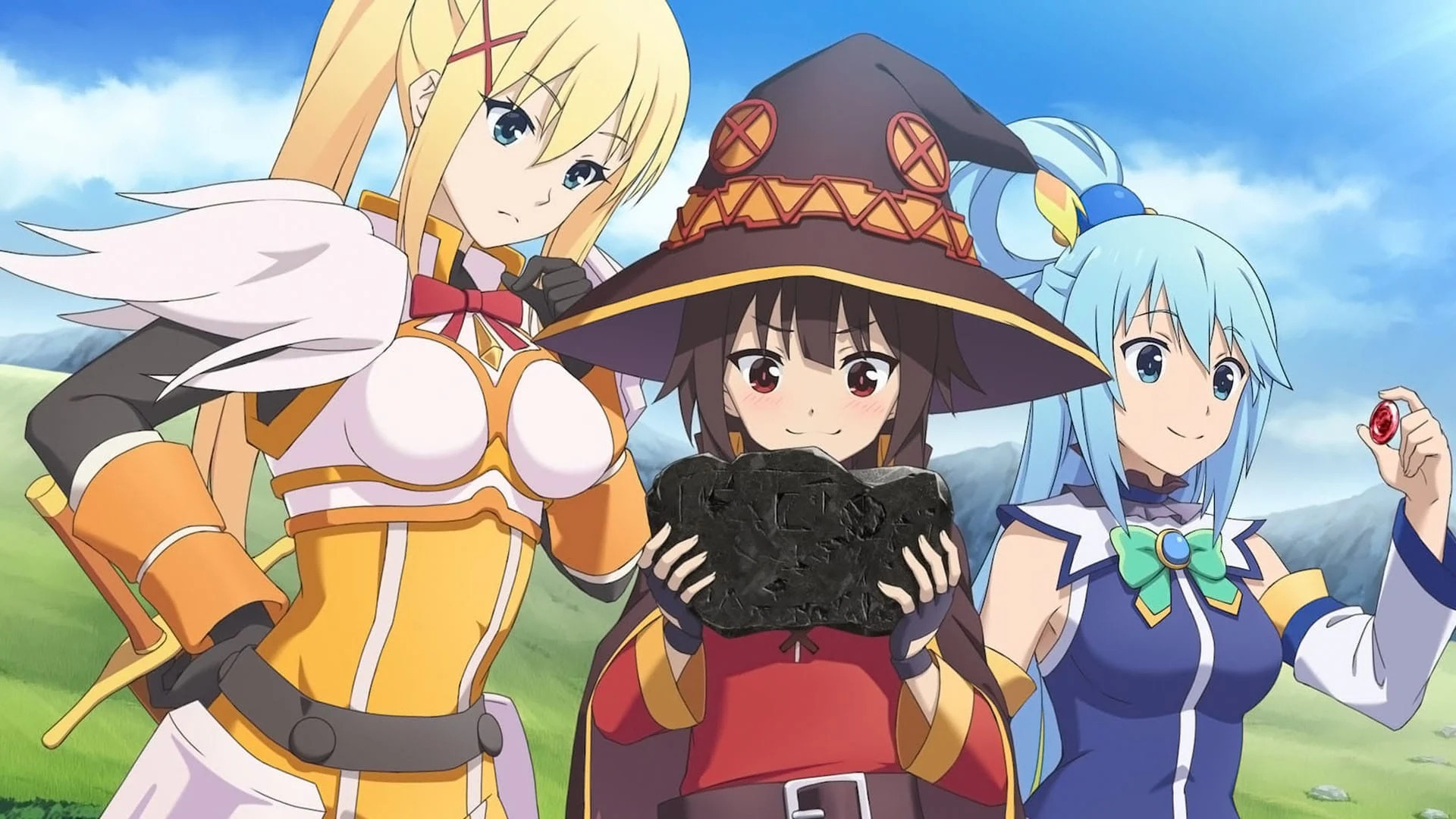 Konosuba