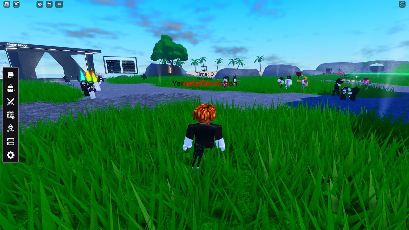 Korblox Headless Hangout active codes