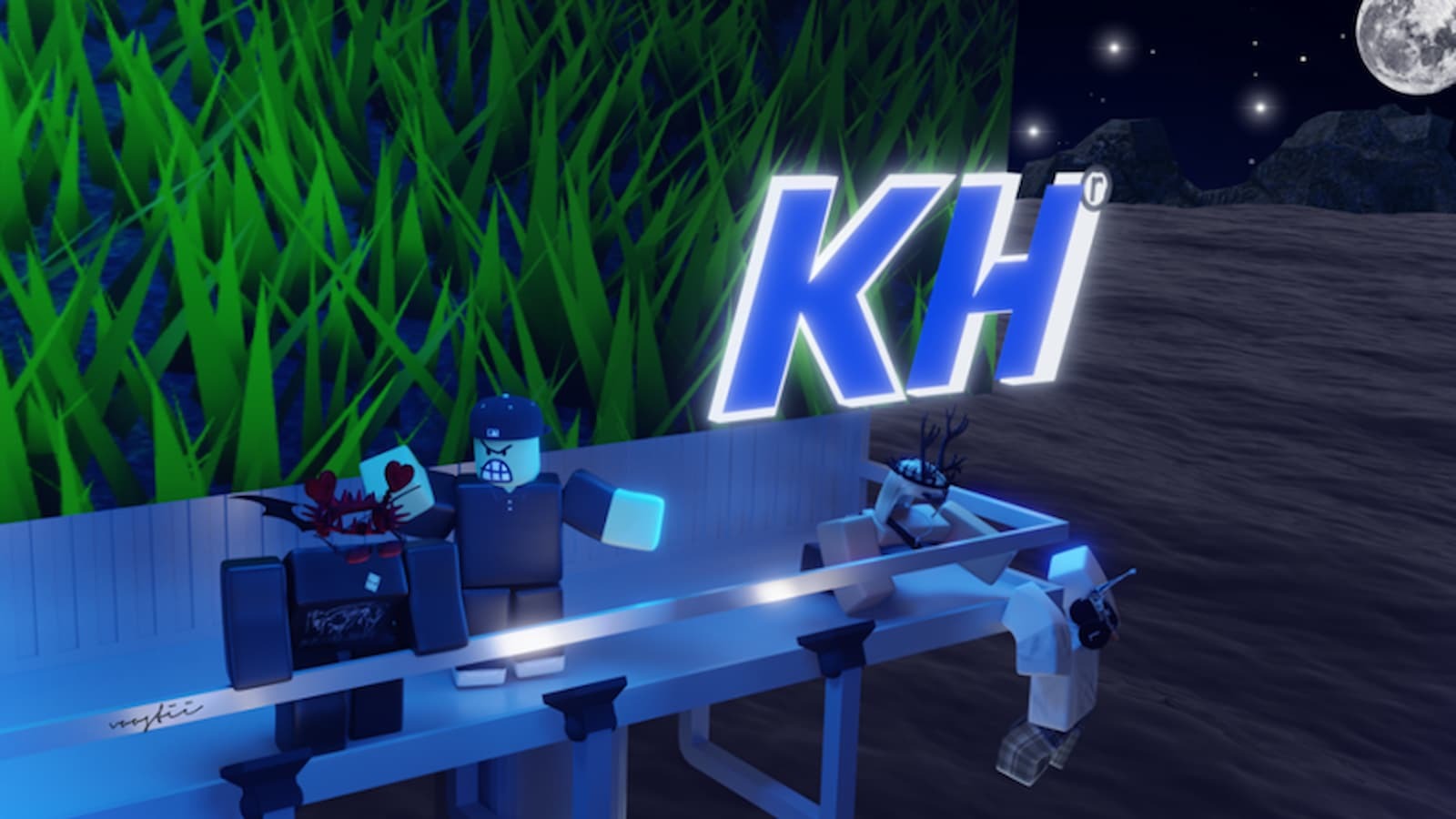 Korblox Headless Hangout codes cover