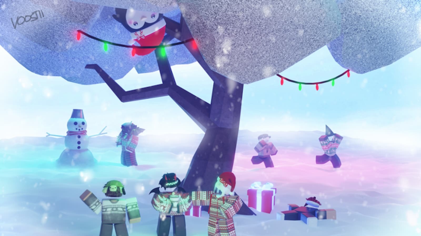 Korblox Headless Hangout more codes