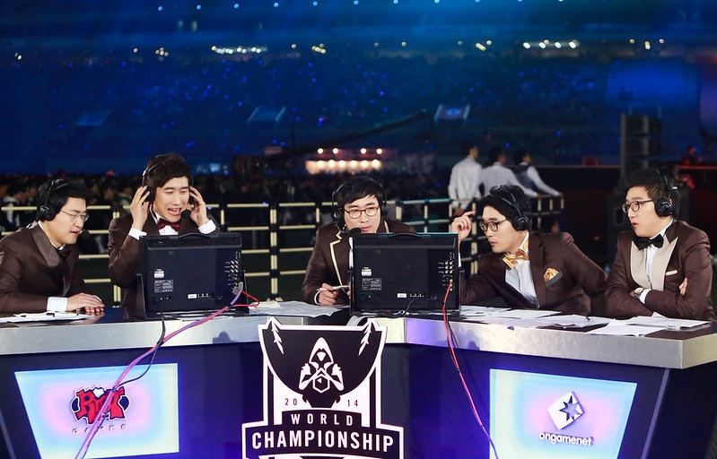 Korea Casters 0511