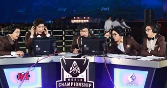 Korea Casters 0511