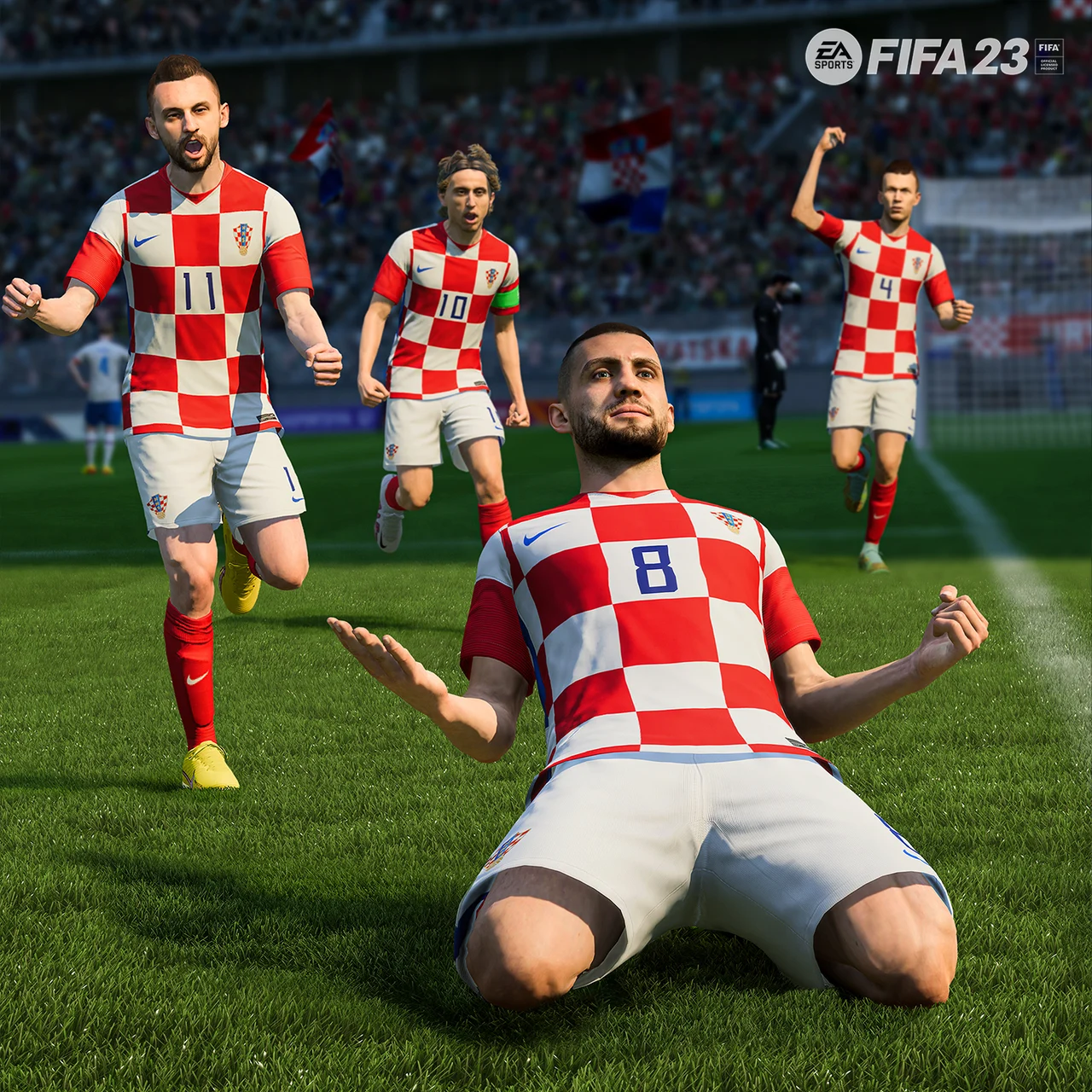 Croatia FIFA 23