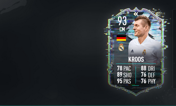 Kroos Flashback