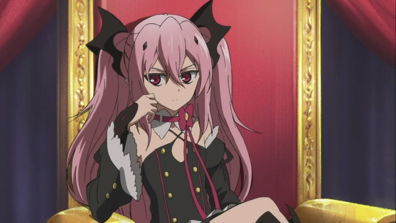 Krul Tepes Seraph of the End