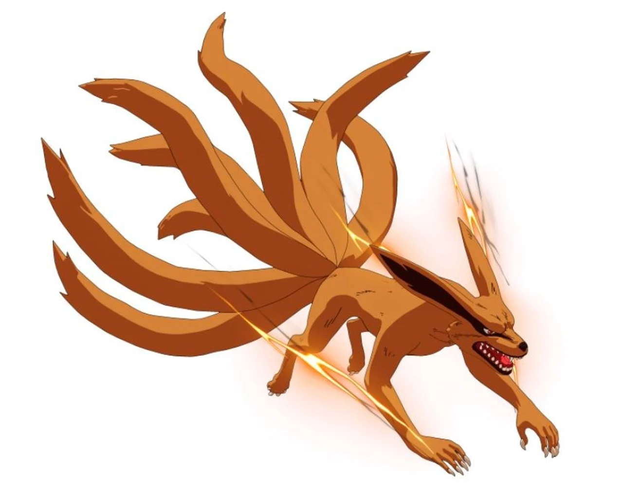 Kurama Gleiter Fortnite