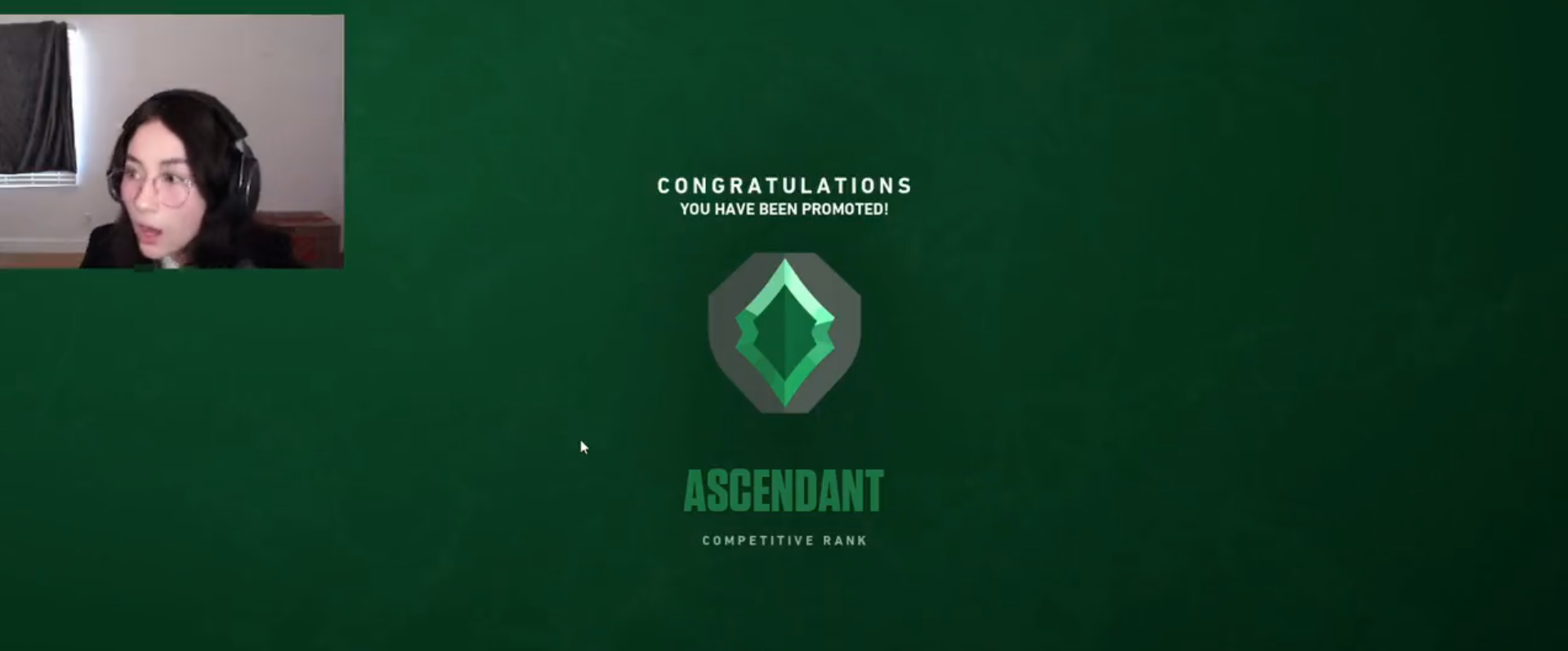 Kyedae Ascendant