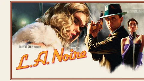 L A Noire