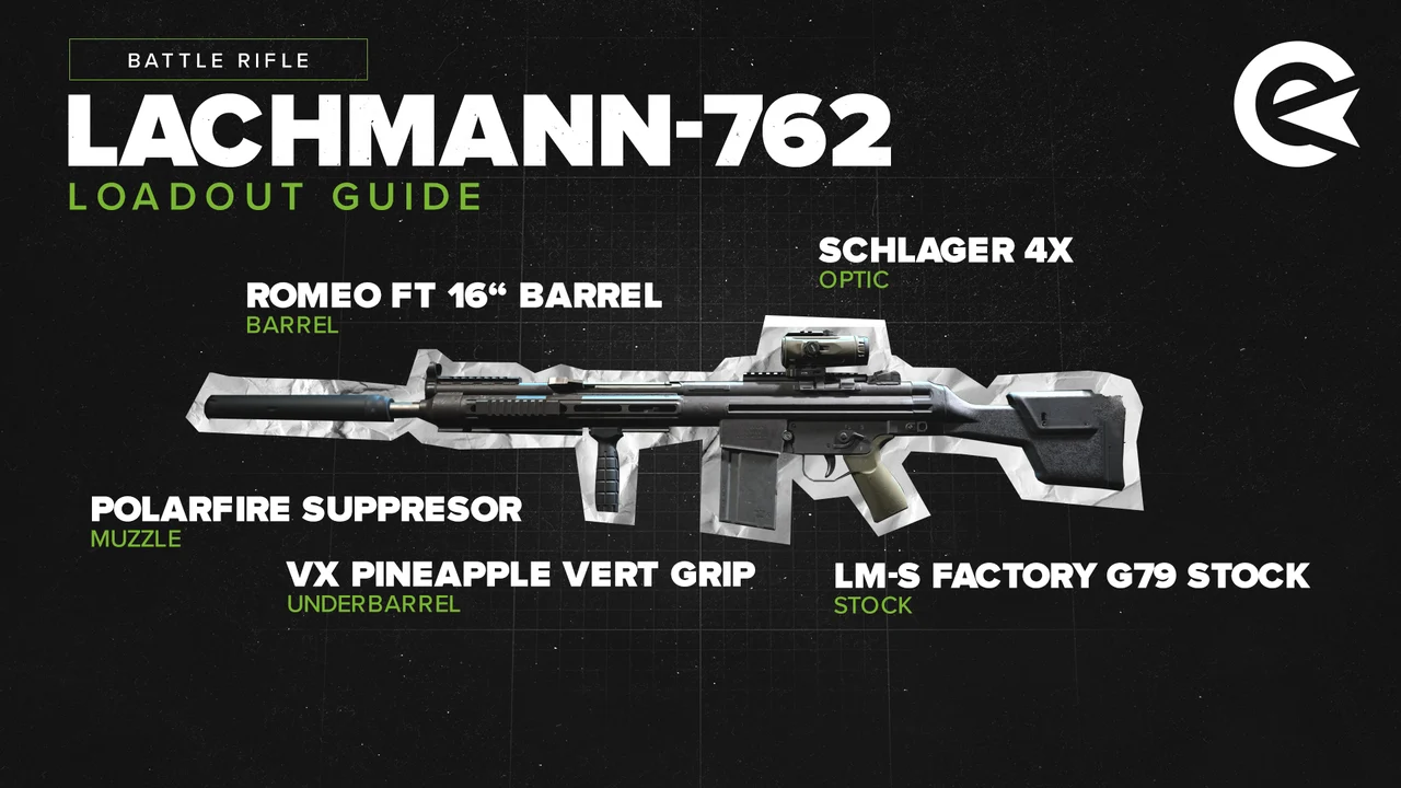 Lachmann 762