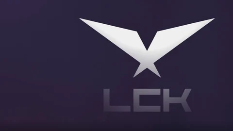 LCK Rebrand logo