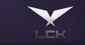 LCK Rebrand logo