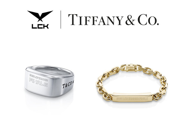 LCK and Tiffany Co