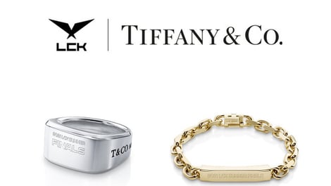 LCK and Tiffany Co