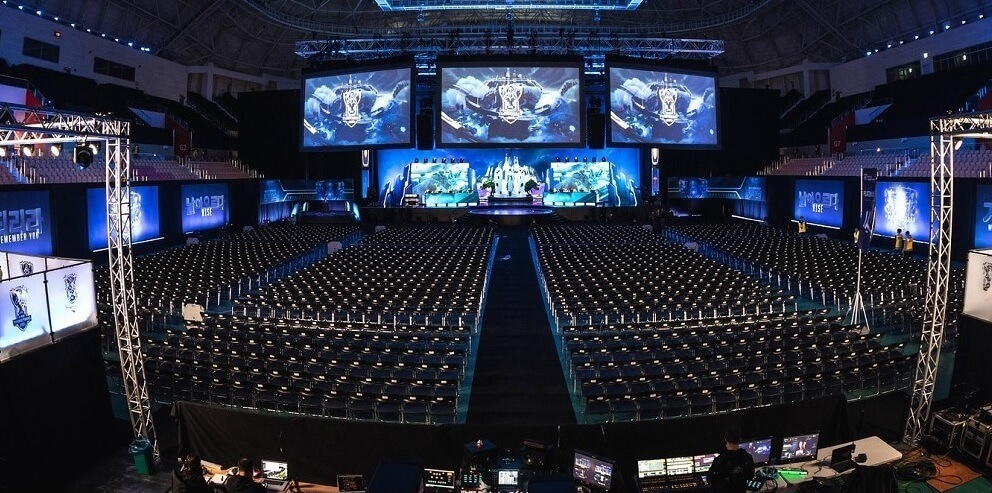 LCK stage