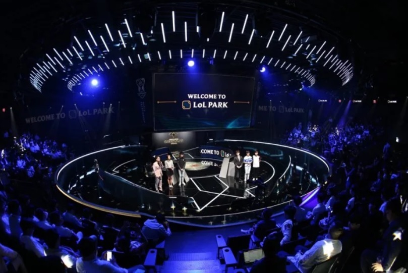 LCK1