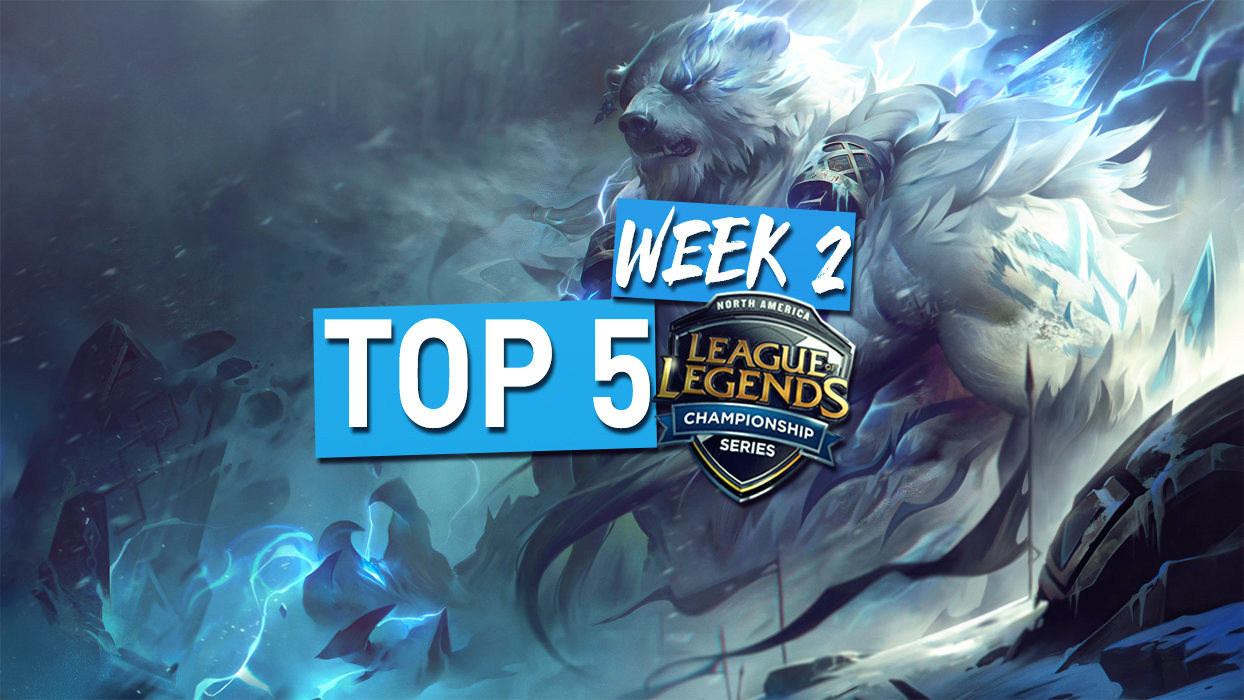 LCS 2020 Week 2 Thumbnail