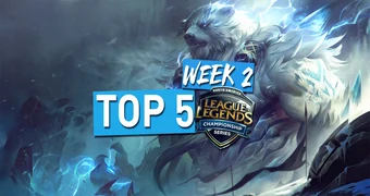 LCS 2020 Week 2 Thumbnail