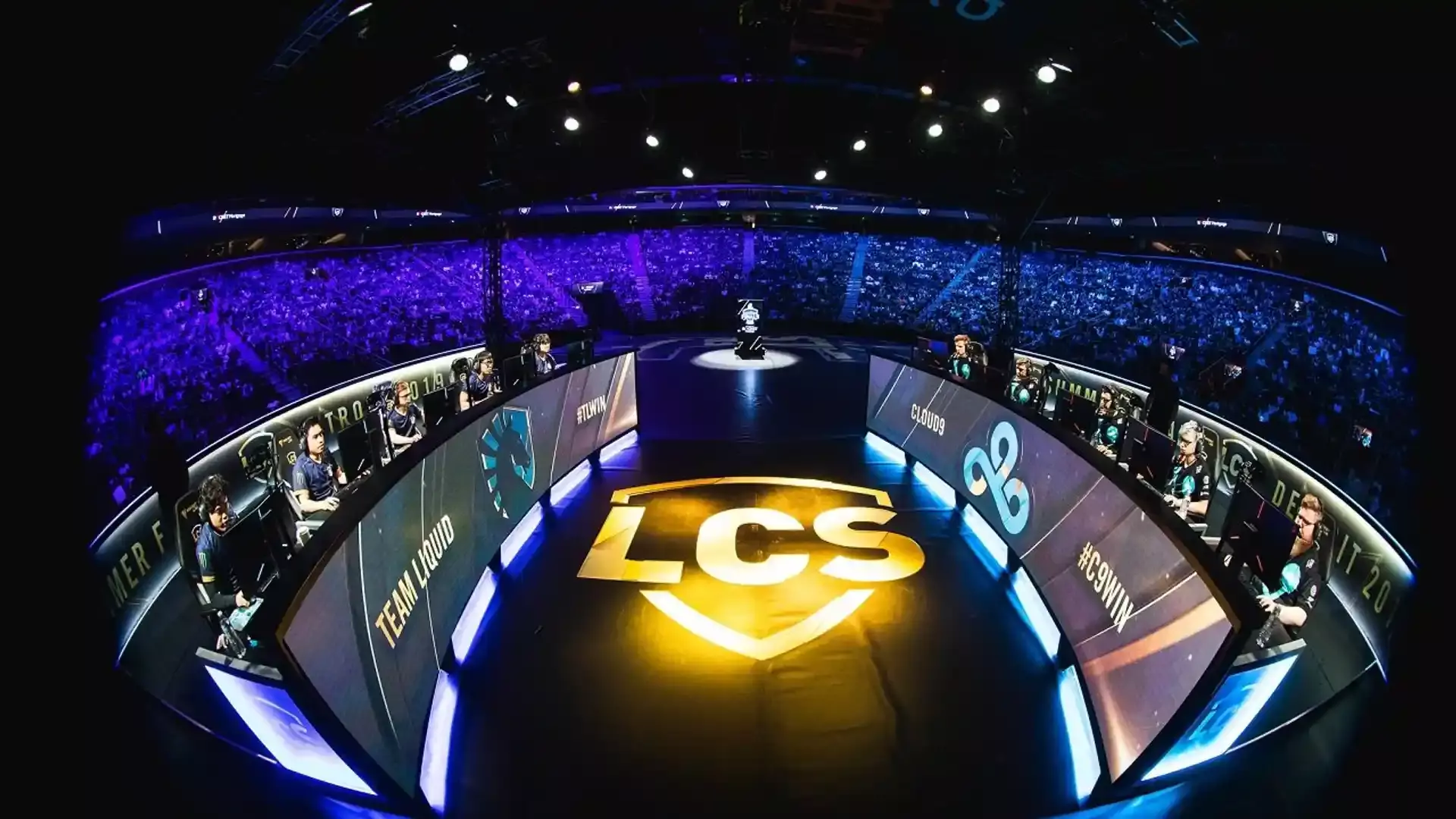 LCS Finals