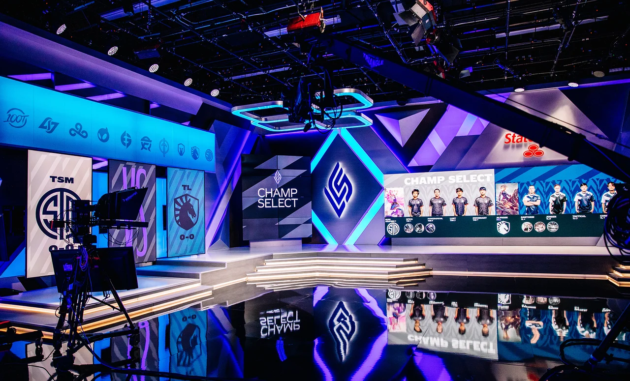 LCS Studio