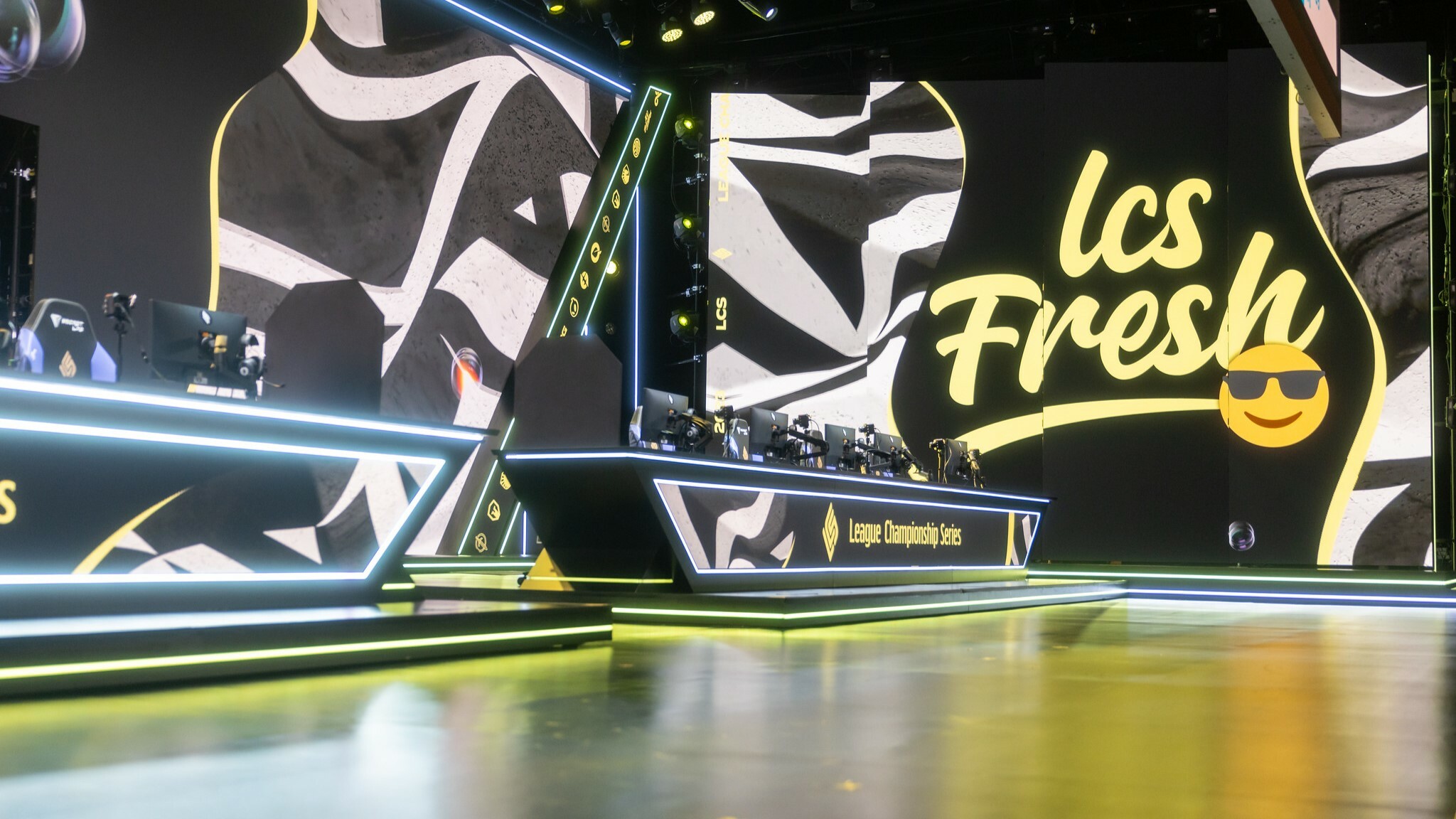 LCS Studios Summer Split 2023