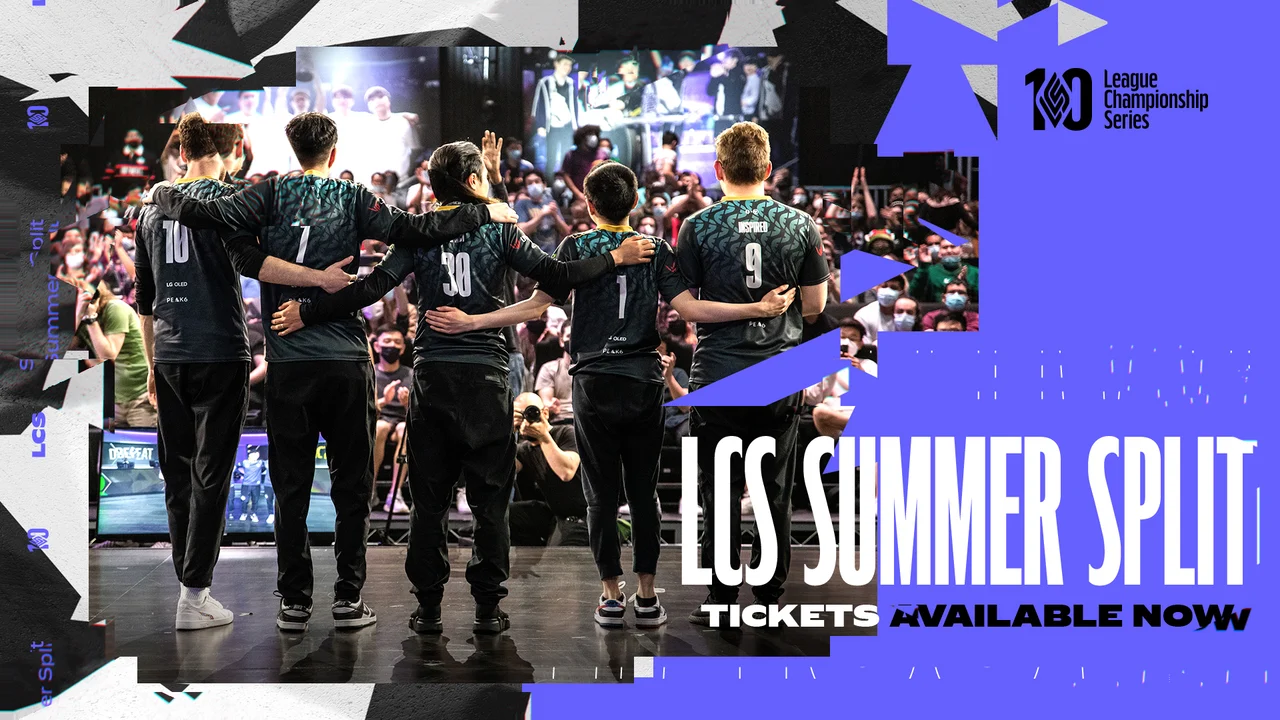 LCS Summer Split