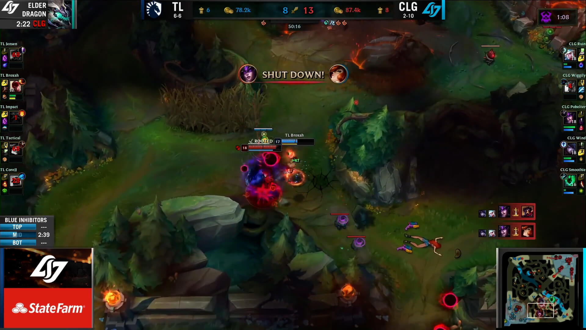 LCS Top 5 Plays Week 7