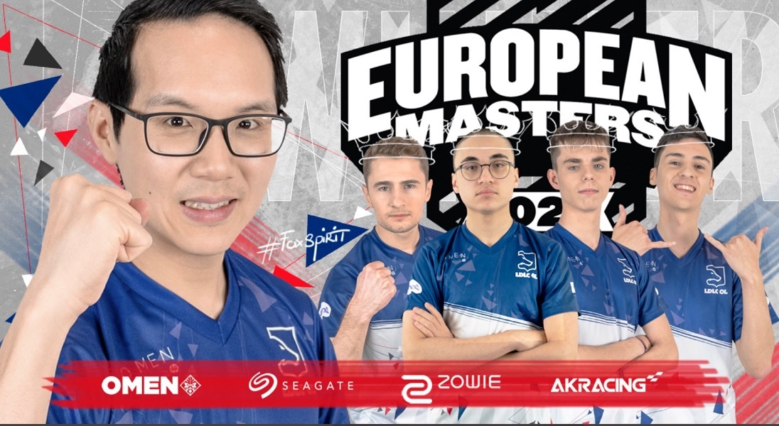 LDLC squad